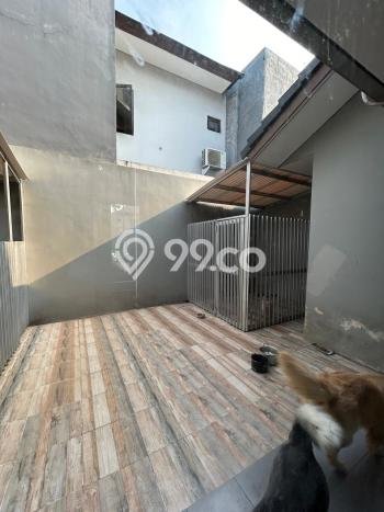 For Sale! Luxury House LT 128m2 Desain Modern di BSD For Sale! Luxury House LT 128m2 Desain Modern di BSD