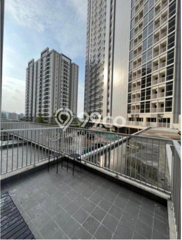 Disewakan Apartemen Ekonomis 0 BR di Alam Sutera Tangerang Disewakan Apartemen Ekonomis 0 BR di Alam Sutera Tangerang