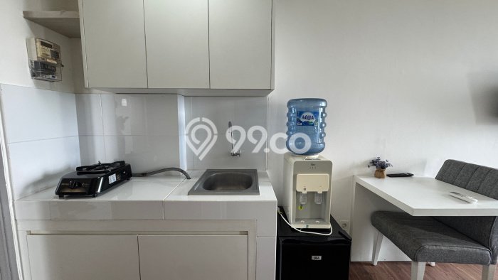 Unit Apartemen 0 Kamar & 1 Kamar Mandi Dijual di BSD, Tangerang Selatan Unit Apartemen 0 Kamar & 1 Kamar Mandi Dijual di BSD, Tangerang Selatan