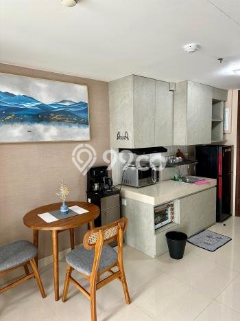 Apartemen Disewakan 2 Kamar Murah Siap Huni di Tangerang, Luas 6m2 Apartemen Disewakan 2 Kamar Murah Siap Huni di Tangerang, Luas 6m2