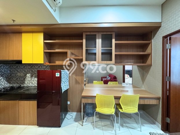 Apartemen Modern Dijual di BSD, Tangerang Selatan Punya 1 KT / 1 Kamar Mandi Apartemen Modern Dijual di BSD, Tangerang Selatan Punya 1 KT / 1 Kamar Mandi