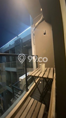 Sewa Apartemen Ekonomis 1 KT di BSD Tangerang Sewa Apartemen Ekonomis 1 KT di BSD Tangerang