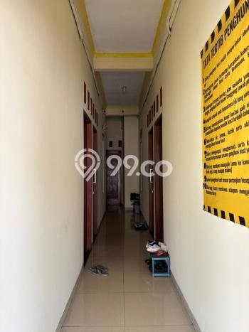 Kost Dijual Lokasi Cempaka Putih, Jakarta Pusat, 10 KT, 10 KM, 306m2 Kost Dijual Lokasi Cempaka Putih, Jakarta Pusat, 10 KT, 10 KM, 306m2