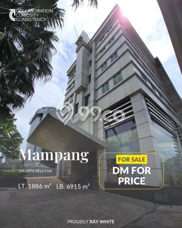 Kantor Bagus Dijual di Mampang Jakarta Selatan Strategis Cocok untuk Kembangkan Bisnis Kantor Bagus Dijual di Mampang Jakarta Selatan Strategis Cocok untuk Kembangkan Bisnis
