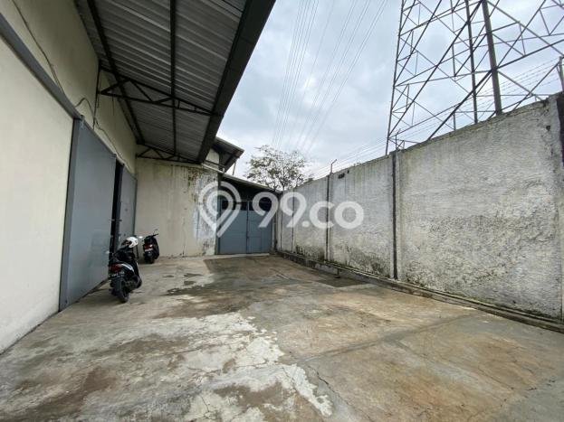 Gudang di Kopo, Luas 700m², Lokasi Strategis Gudang di Kopo, Luas 700m², Lokasi Strategis