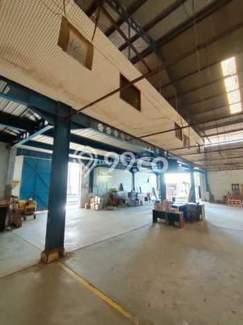 Gudang untuk Disewa di Pusat Jakarta Utara Luas Bangunan 1056m2 Gudang untuk Disewa di Pusat Jakarta Utara Luas Bangunan 1056m2