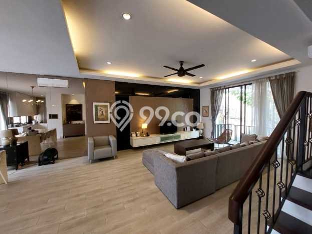 Rumah Luxury Modern Siap Huni di Ampera Jakarta Selatan Rumah Luxury Modern Siap Huni di Ampera Jakarta Selatan