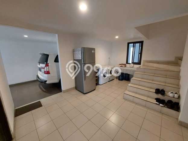 Rumah Luxury Modern Siap Huni di Ampera Jakarta Selatan Rumah Luxury Modern Siap Huni di Ampera Jakarta Selatan