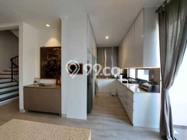 Rumah Luxury Modern Siap Huni di Ampera Jakarta Selatan Rumah Luxury Modern Siap Huni di Ampera Jakarta Selatan