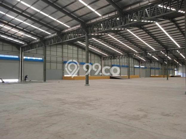 FOR RENT! Gudang di Dadap Cocok untuk Bisnis 1800m2 FOR RENT! Gudang di Dadap Cocok untuk Bisnis 1800m2