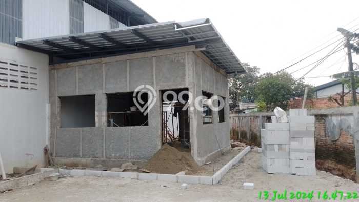 Gudang Disewakan Kawasan Curug, Luas 1170m2m², Area Strategis Gudang Disewakan Kawasan Curug, Luas 1170m2m², Area Strategis