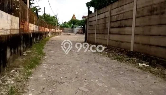 Tanah Disewa Strategis di Jakarta Utara Luas 868m2 Tanah Disewa Strategis di Jakarta Utara Luas 868m2