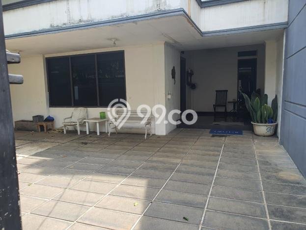 For Sale! Luxury House LT 340m2 Desain Elegan di Cawang For Sale! Luxury House LT 340m2 Desain Elegan di Cawang