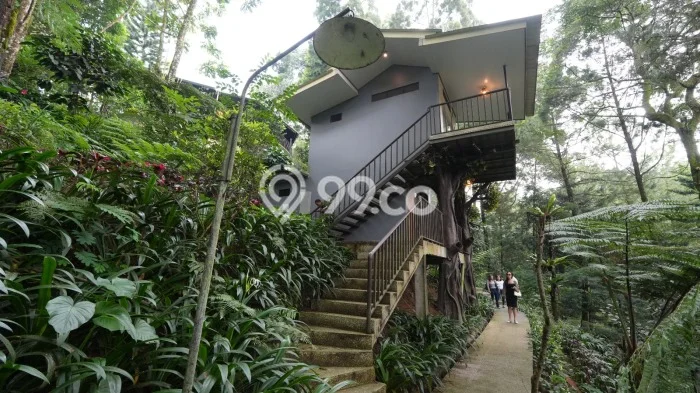 Hotel di Cisarua, Luas 38755m2m², Lokasi Premium Hotel di Cisarua, Luas 38755m2m², Lokasi Premium