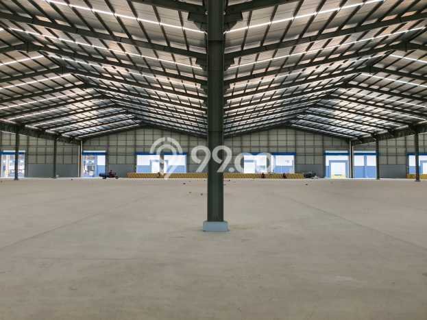 FOR RENT! Gudang di Dadap Cocok untuk Bisnis 1800m2 FOR RENT! Gudang di Dadap Cocok untuk Bisnis 1800m2