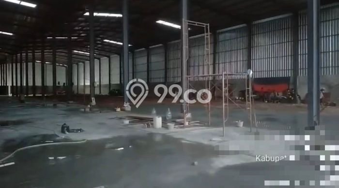 Gudang paling strategis disewakan di BSD Tangerang Selatan Gudang paling strategis disewakan di BSD Tangerang Selatan
