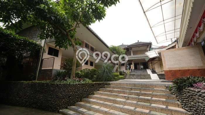 Hotel di Cisarua, Luas 38755m2m², Lokasi Premium Hotel di Cisarua, Luas 38755m2m², Lokasi Premium