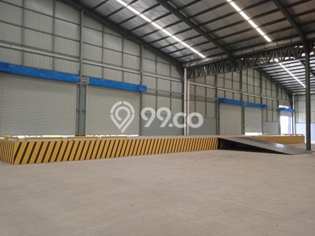 FOR RENT! Gudang di Dadap Cocok untuk Bisnis 1800m2 FOR RENT! Gudang di Dadap Cocok untuk Bisnis 1800m2