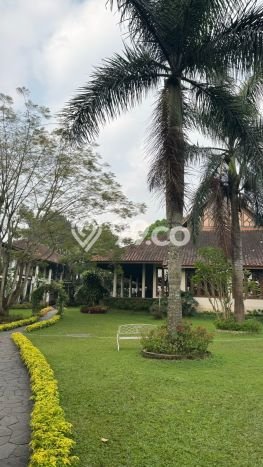Hotel di Lembang, Luas 6500m2m², Posisi Jalan Utama Hotel di Lembang, Luas 6500m2m², Posisi Jalan Utama
