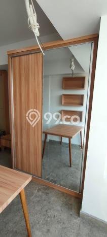 Apartemen Cozy Dijual di Tangerang Spesifikasi 1 KT, 1 KM Apartemen Cozy Dijual di Tangerang Spesifikasi 1 KT, 1 KM