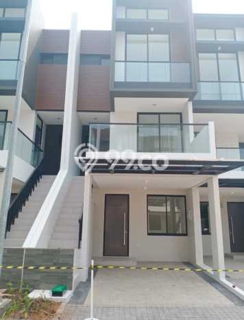 Rumah sewa siap huni 3 KT di Golf Island, Jakarta Utara Rumah sewa siap huni 3 KT di Golf Island, Jakarta Utara