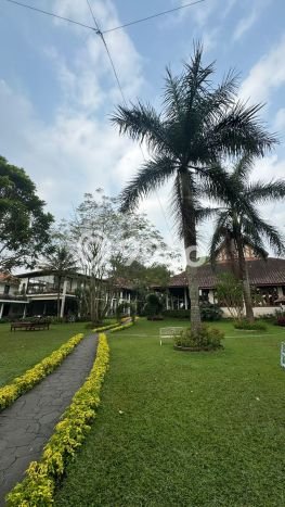 Hotel di Lembang, Luas 6500m2m², Posisi Jalan Utama Hotel di Lembang, Luas 6500m2m², Posisi Jalan Utama
