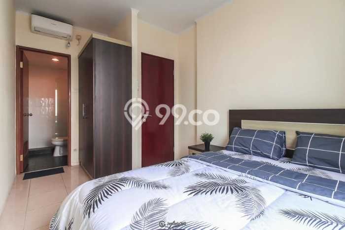 Apartemen Kawasan , 1 KT, Luas 62m2m², Lokasi Utama Apartemen Kawasan , 1 KT, Luas 62m2m², Lokasi Utama