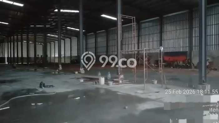 Gudang paling strategis disewakan di BSD Tangerang Selatan Gudang paling strategis disewakan di BSD Tangerang Selatan