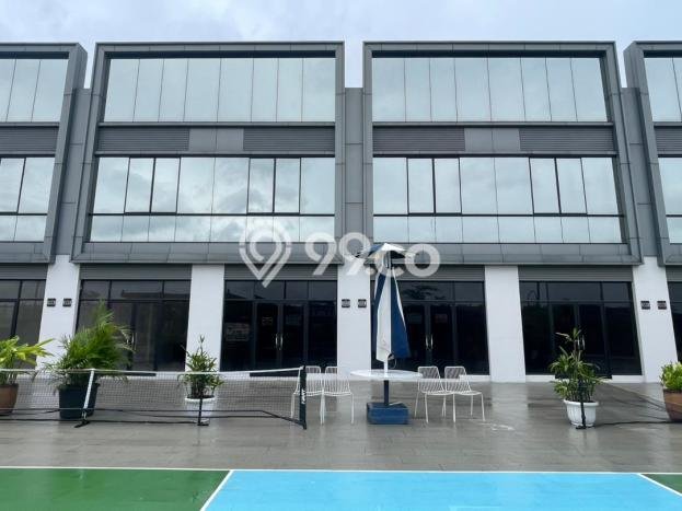 Unit Ruko Tersedia di Ebony Island Spesifikasi LB 202m2 Unit Ruko Tersedia di Ebony Island Spesifikasi LB 202m2