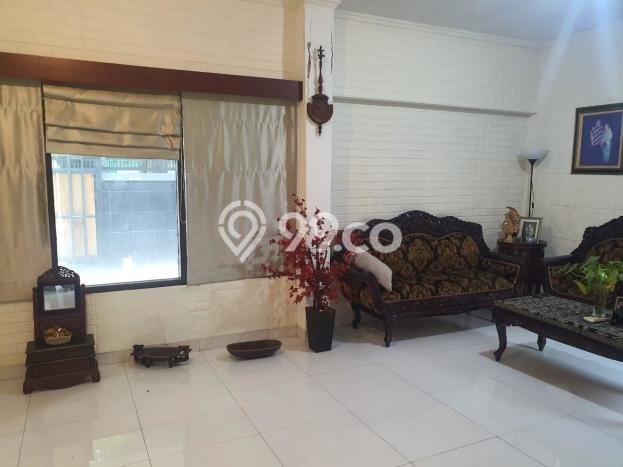 For Sale! Luxury House LT 340m2 Desain Elegan di Cawang For Sale! Luxury House LT 340m2 Desain Elegan di Cawang
