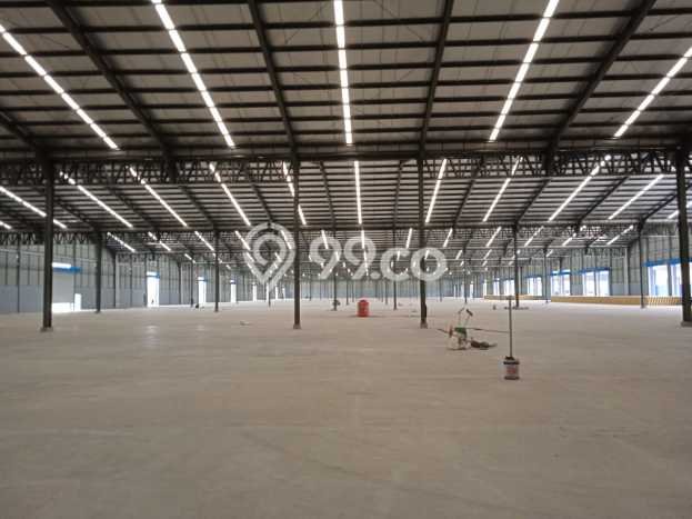 FOR RENT! Gudang di Dadap Cocok untuk Bisnis 1800m2 FOR RENT! Gudang di Dadap Cocok untuk Bisnis 1800m2