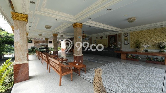 Hotel di Cisarua, Luas 38755m2m², Lokasi Premium Hotel di Cisarua, Luas 38755m2m², Lokasi Premium