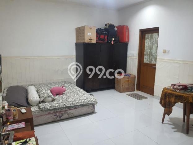 For Sale! Luxury House LT 340m2 Desain Elegan di Cawang For Sale! Luxury House LT 340m2 Desain Elegan di Cawang