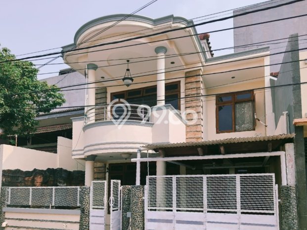 Rumah Modern 4 KT di Harapan Indah Bekasi Unfurnished Rumah Modern 4 KT di Harapan Indah Bekasi Unfurnished