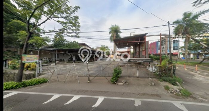 Tanah Kavling untuk Dijual di Karawaci Tangerang 1130m2 Tanah Kavling untuk Dijual di Karawaci Tangerang 1130m2