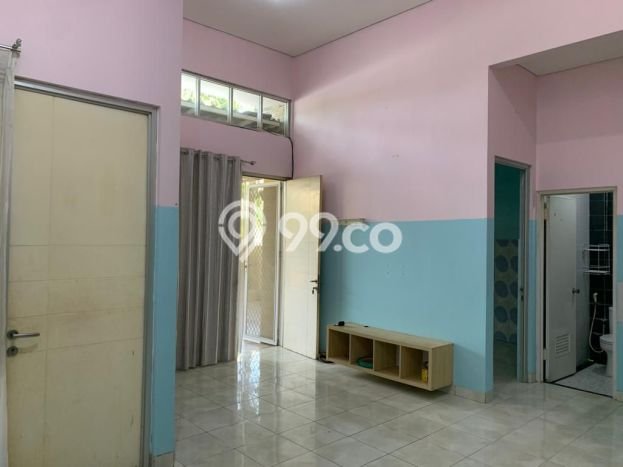 Rumah Modern 2 KT LT 144m2 di Harapan Indah Rumah Modern 2 KT LT 144m2 di Harapan Indah