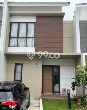 Rumah Minimalis 2 KT LT 66m2 di Summarecon Bekasi Rumah Minimalis 2 KT LT 66m2 di Summarecon Bekasi