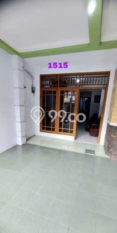 Jual Rumah Eksklusif 2 KT di Pondok Kelapa, Jakarta Timur Jual Rumah Eksklusif 2 KT di Pondok Kelapa, Jakarta Timur