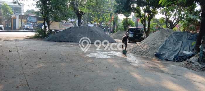Lahan Kosong Dijual di Bekasi dengan Area 1090m2 Lahan Kosong Dijual di Bekasi dengan Area 1090m2