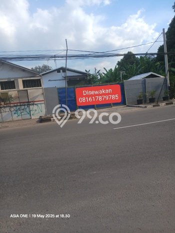 Unit Gudang disewakan di Cileungsi Bogor dengan LT 2500m2 / LB 1100m2 Unit Gudang disewakan di Cileungsi Bogor dengan LT 2500m2 / LB 1100m2