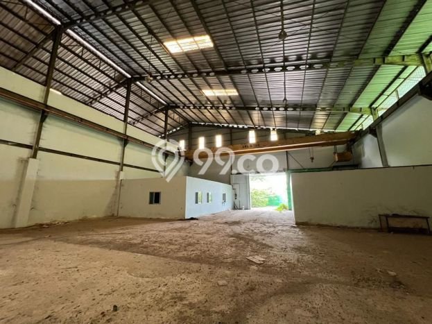 Untuk Dijual! Gudang di Daan Mogot Tangerang LT 4067m2 / LB 2000m2 Kawasan Bisnis Untuk Dijual! Gudang di Daan Mogot Tangerang LT 4067m2 / LB 2000m2 Kawasan Bisnis