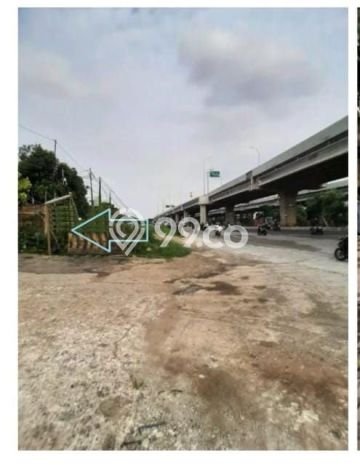Dijual Tanah di Jakarta Timur, Luas 1390m2 SHM Dijual Tanah di Jakarta Timur, Luas 1390m2 SHM
