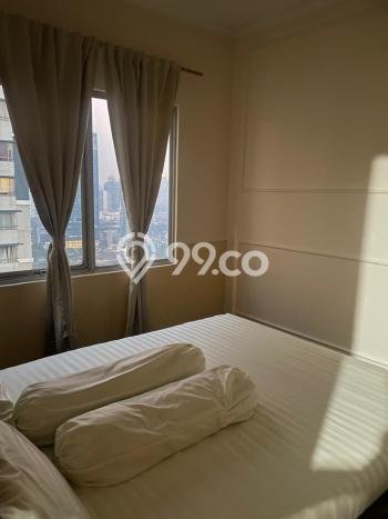 Hunian Apartemen Ideal untuk Dijual di Jakarta Pusat dengan 2 Kamar Hunian Apartemen Ideal untuk Dijual di Jakarta Pusat dengan 2 Kamar
