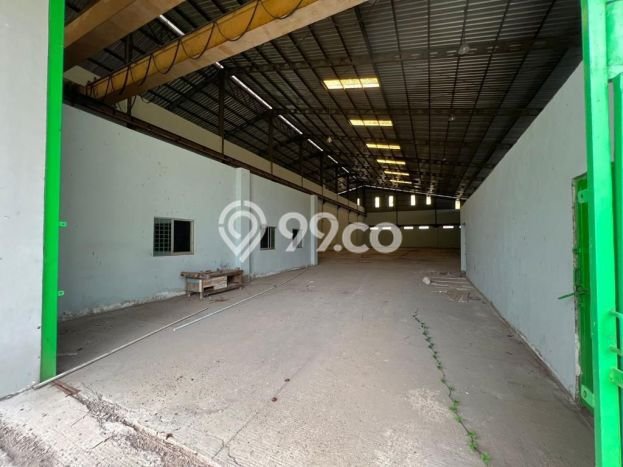Untuk Dijual! Gudang di Daan Mogot Tangerang LT 4067m2 / LB 2000m2 Kawasan Bisnis Untuk Dijual! Gudang di Daan Mogot Tangerang LT 4067m2 / LB 2000m2 Kawasan Bisnis