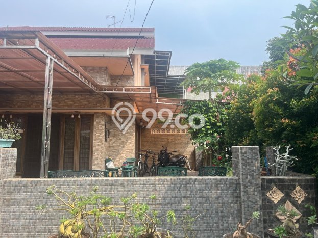 Rumah Luxury Modern Tanpa Renovasi di Harapan Indah Bekasi Rumah Luxury Modern Tanpa Renovasi di Harapan Indah Bekasi