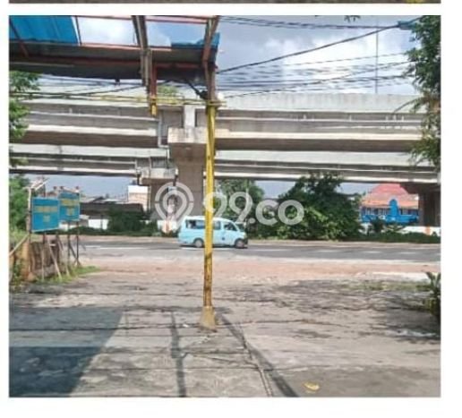 Dijual Tanah di Jakarta Timur, Luas 1390m2 SHM Dijual Tanah di Jakarta Timur, Luas 1390m2 SHM