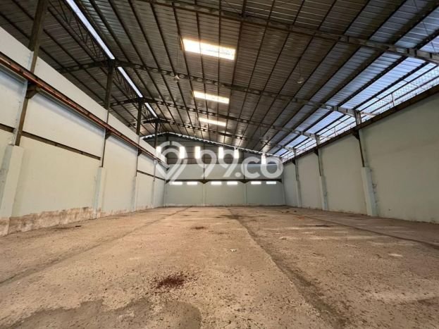 Untuk Dijual! Gudang di Daan Mogot Tangerang LT 4067m2 / LB 2000m2 Kawasan Bisnis Untuk Dijual! Gudang di Daan Mogot Tangerang LT 4067m2 / LB 2000m2 Kawasan Bisnis