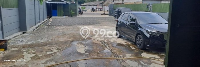 Unit Gudang disewakan di Cileungsi Bogor dengan LT 2500m2 / LB 1100m2 Unit Gudang disewakan di Cileungsi Bogor dengan LT 2500m2 / LB 1100m2