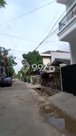 Rumah Modern 4 KT LT 112m2 di Pondok Gede Rumah Modern 4 KT LT 112m2 di Pondok Gede
