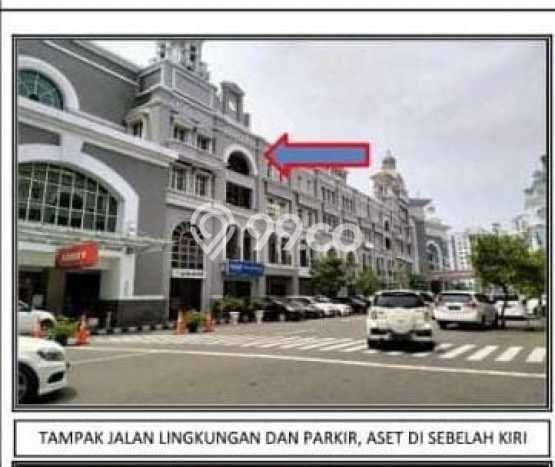 Ruko di Kelapa Gading, Luas 105m², Posisi Jalan Utama Ruko di Kelapa Gading, Luas 105m², Posisi Jalan Utama